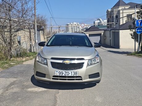 Chevrolet Cruze 2013