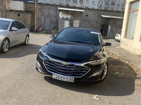 Chevrolet Malibu 2019