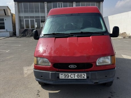 Ford Transit 1998
