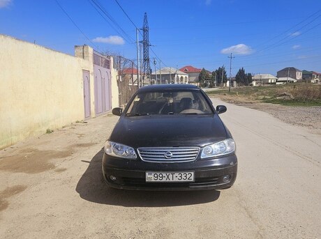 Nissan Sunny 2008