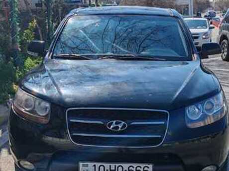Hyundai Santa Fe 2009