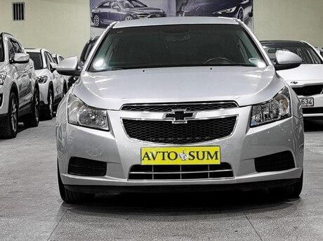 Chevrolet Cruze 2011