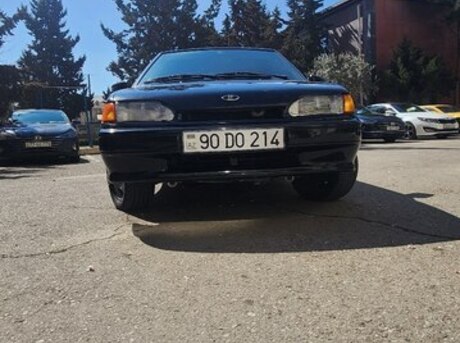 LADA (VAZ) 2114 2009
