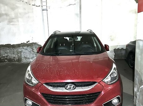 Hyundai ix35 2014