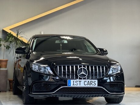 Mercedes C 300