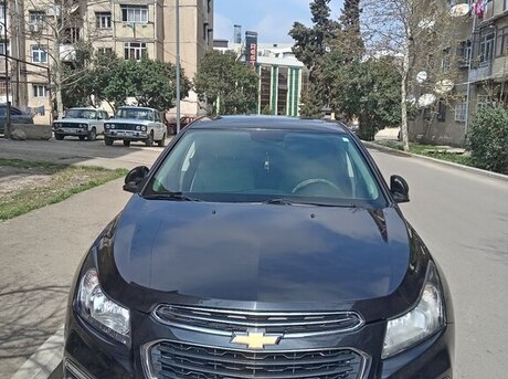 Chevrolet Cruze 2015