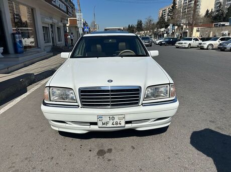 Mercedes C 230 1999