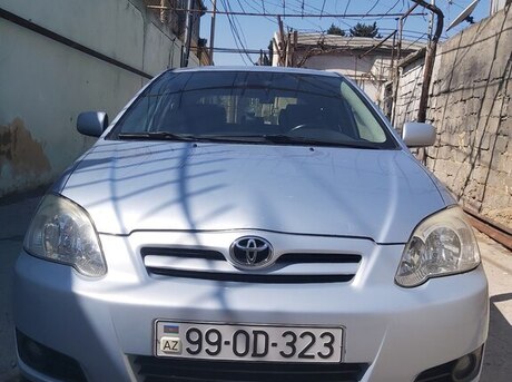 Toyota Corolla 2005