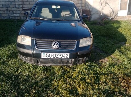 Volkswagen Passat 2001