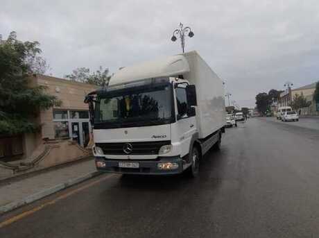Mercedes Atego 1218 2009