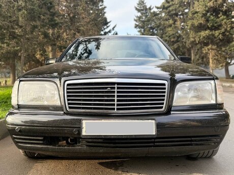 Mercedes S 320 1999