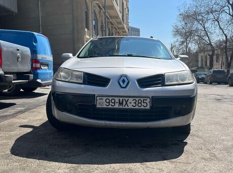 Renault Megane 2006