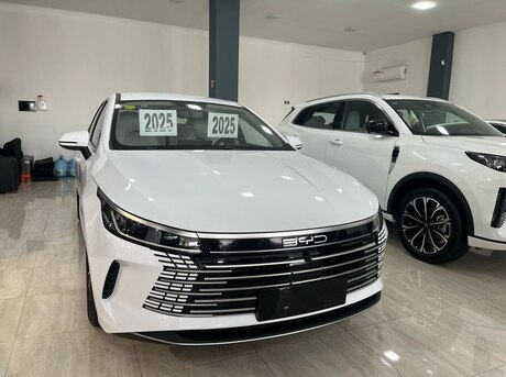 BYD Destroyer 05 2025