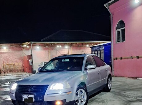 Volkswagen Passat 2002