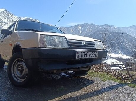 LADA (VAZ) 2108 1996