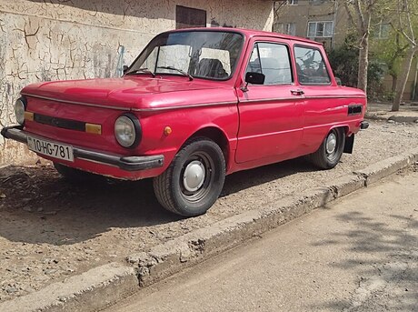 ZAZ 968M 1987