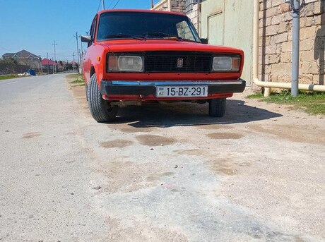 LADA (VAZ) 2105 1984