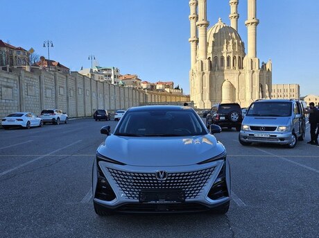 Changan Uni-T 2022