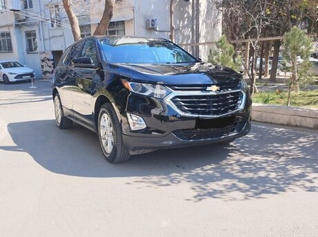 Chevrolet Equinox 2020