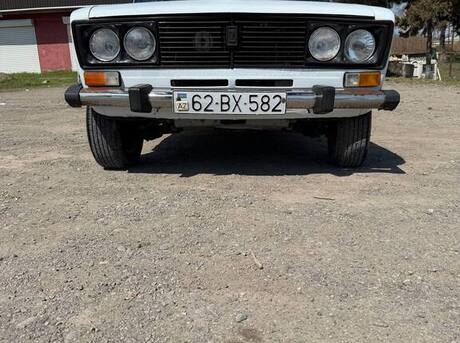 LADA (VAZ) 2106 1984