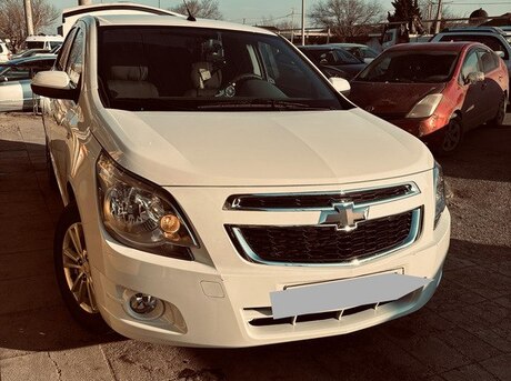 Chevrolet Cobalt 2024