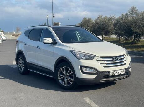 Hyundai Santa Fe 2014