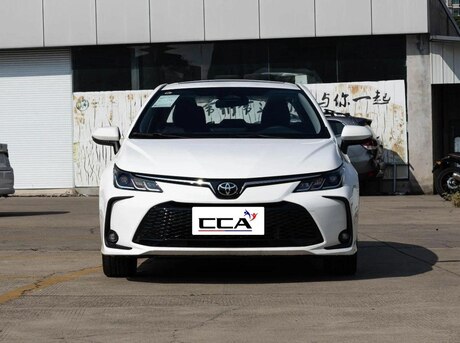 Toyota Corolla 2025
