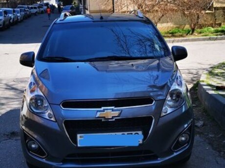 Chevrolet Spark 2023