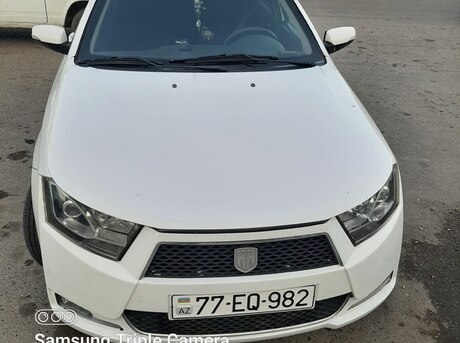 Khazar LX 2020