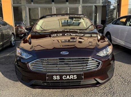 Ford Fusion (North America)