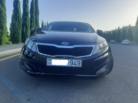Kia Optima 2011