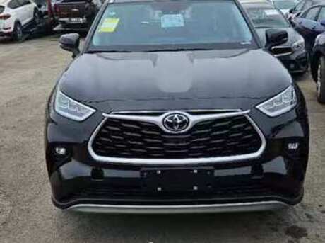 Toyota Highlander 2025