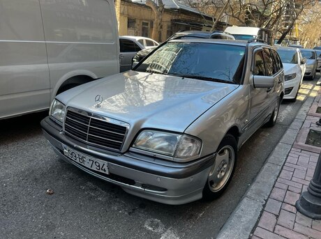 Mercedes C 240 1999