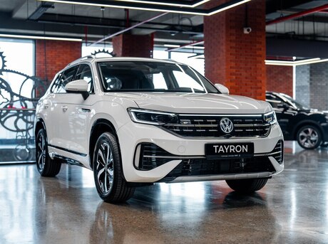 Volkswagen Tayron