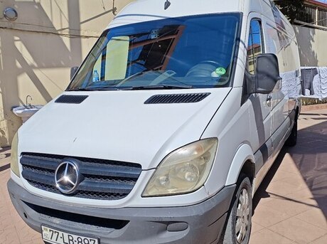 Mercedes Sprinter 313 2008