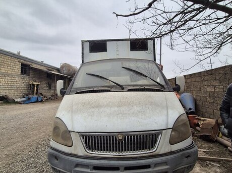 GAZ 3302-744 2003