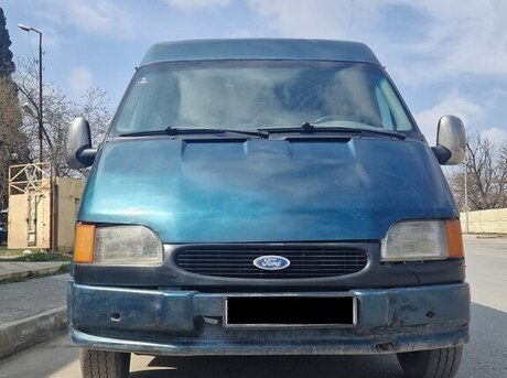 Ford Transit 1997