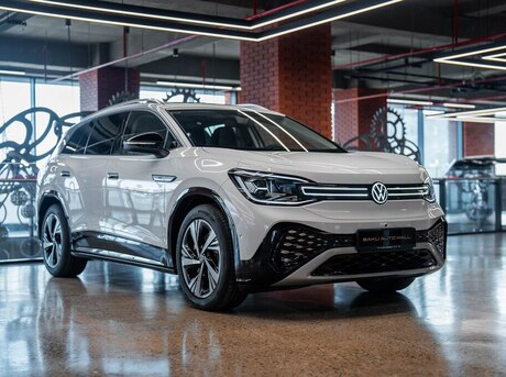 Volkswagen ID.6 Crozz