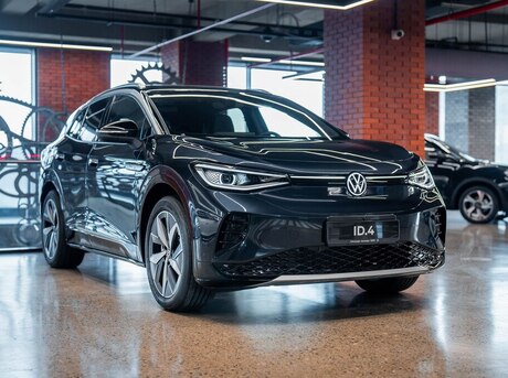 Volkswagen ID.4 Crozz