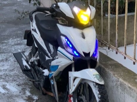 Tufan CUB50 S 2022
