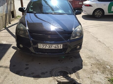 Opel Astra 2007