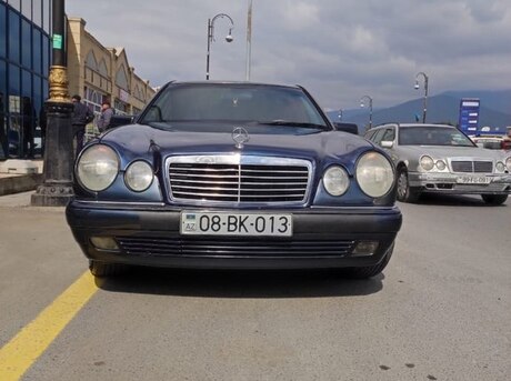 Mercedes E 200 1998