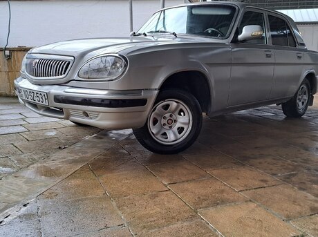 GAZ 31105 2006
