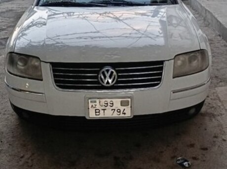 Volkswagen Passat 2001