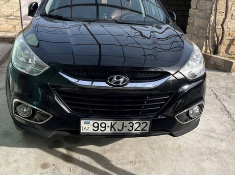 Hyundai ix35 2010