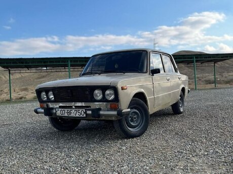 LADA (VAZ) 2106 1987