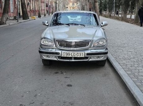 GAZ 31105 2006