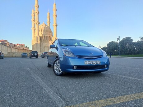 Toyota Prius 2007