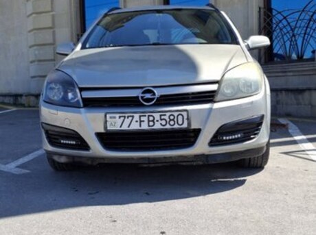 Opel Astra 2005