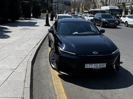 Changan Qiyuan A06 2024